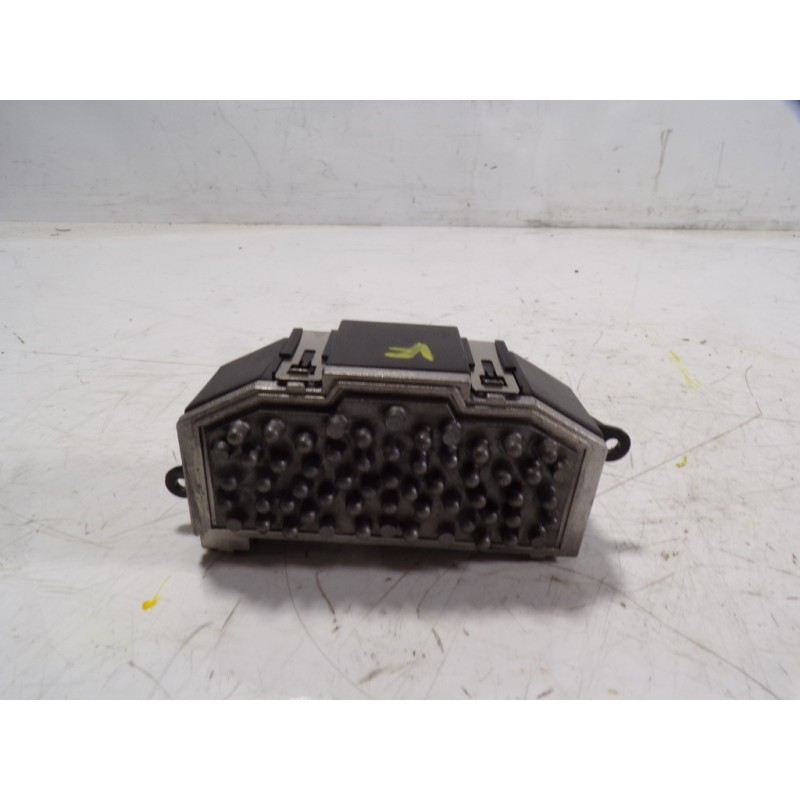 Recambio de resistencia calefaccion para volkswagen golf vi (5k1) 1.6 tdi dpf referencia OEM IAM 3C0907521F 3C0907521F F01150008