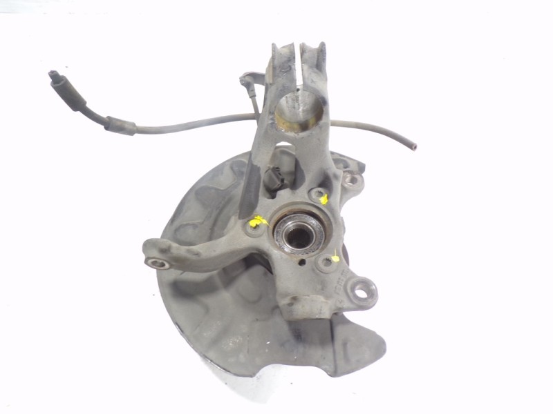 Recambio de mangueta delantera izquierda para audi a3 sportback (8vf) s line edition referencia OEM IAM 5Q0407255Q  