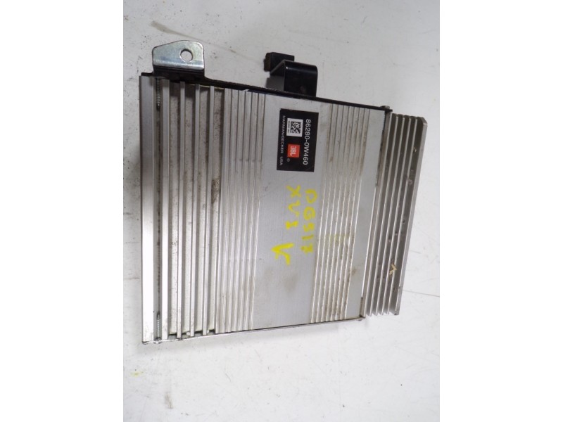 Recambio de modulo electronico para toyota prius (nhw20) 1.5 cat referencia OEM IAM 862800W460 862800W460 