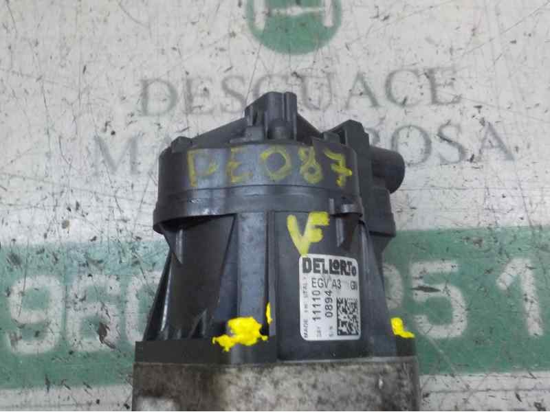 Recambio de valvula egr para opel astra j lim. 2.0 16v cdti referencia OEM IAM 55566052  