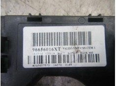 Recambio de mando luces para citroën c4 berlina 1.6 16v hdi referencia OEM IAM    2