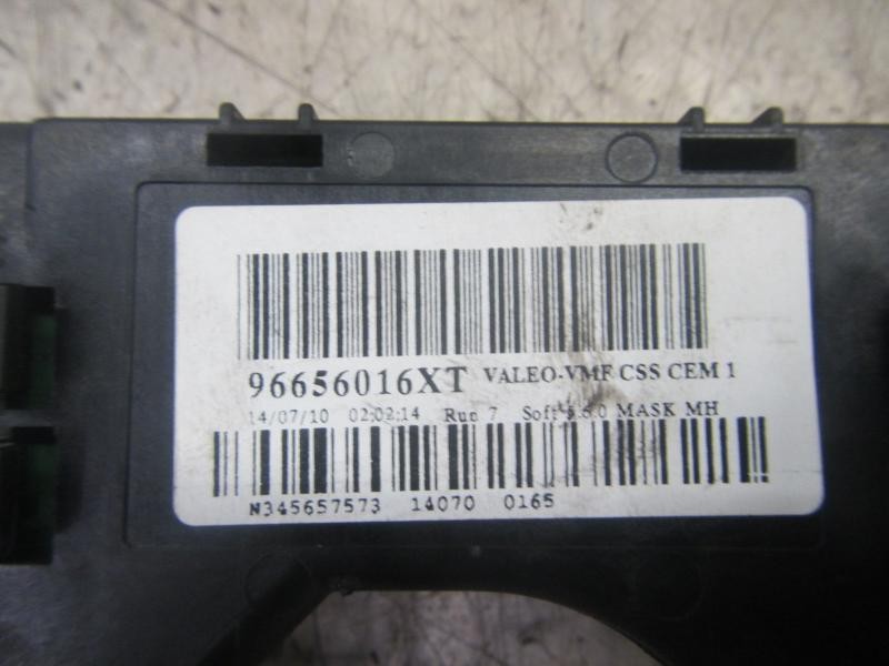 Recambio de mando luces para citroën c4 berlina 1.6 16v hdi referencia OEM IAM   