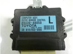 Recambio de modulo electronico para lexus rx 450h referencia OEM IAM 8943048050 8943048050 615163000 2