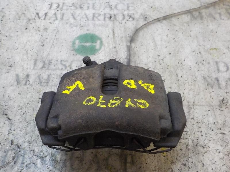 Recambio de pinza freno delantera derecha para volkswagen golf v berlina (1k1) 2.0 tdi referencia OEM IAM   