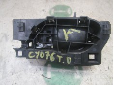 Recambio de maneta interior trasera derecha para citroën c4 berlina 1.6 16v hdi referencia OEM IAM    2