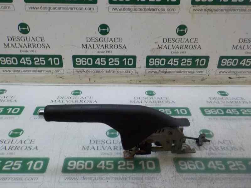 Recambio de palanca freno de mano para skoda octavia berlina (1z3) 1.9 tdi referencia OEM IAM 1Z1711303C  