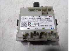 Recambio de modulo electronico para mercedes-benz cla-klasse (bm 118) cla 180 (118.384) referencia OEM IAM A1779001704 A17790017