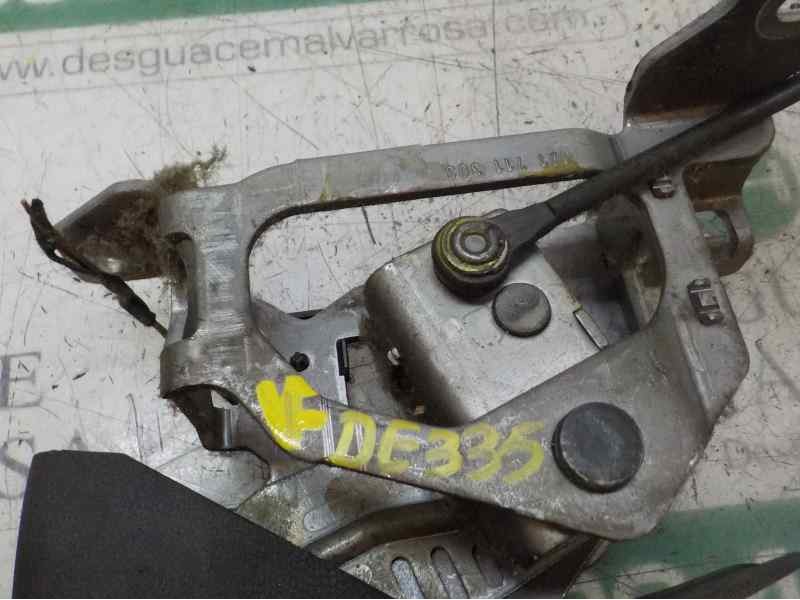 Recambio de palanca freno de mano para skoda octavia berlina (1z3) 1.9 tdi referencia OEM IAM 1Z1711303C  