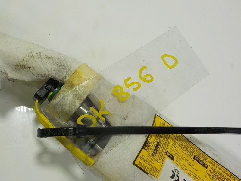 Recambio de airbag lateral delantero derecho para toyota auris 1.4 turbodiesel cat referencia OEM IAM 7391002070 TG11C01001 