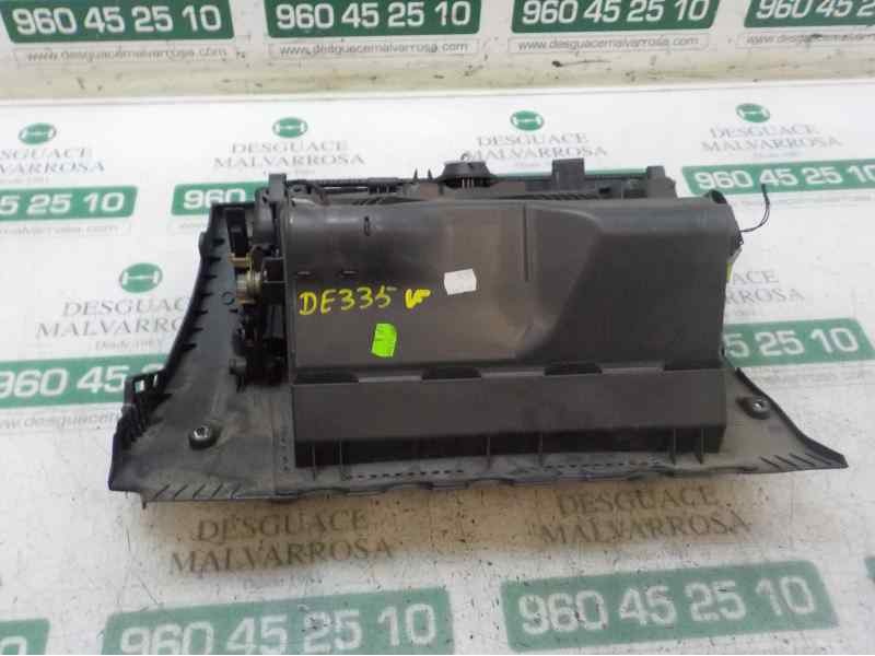 Recambio de guantera para skoda octavia berlina (1z3) 1.9 tdi referencia OEM IAM 1Z1857097L47H  