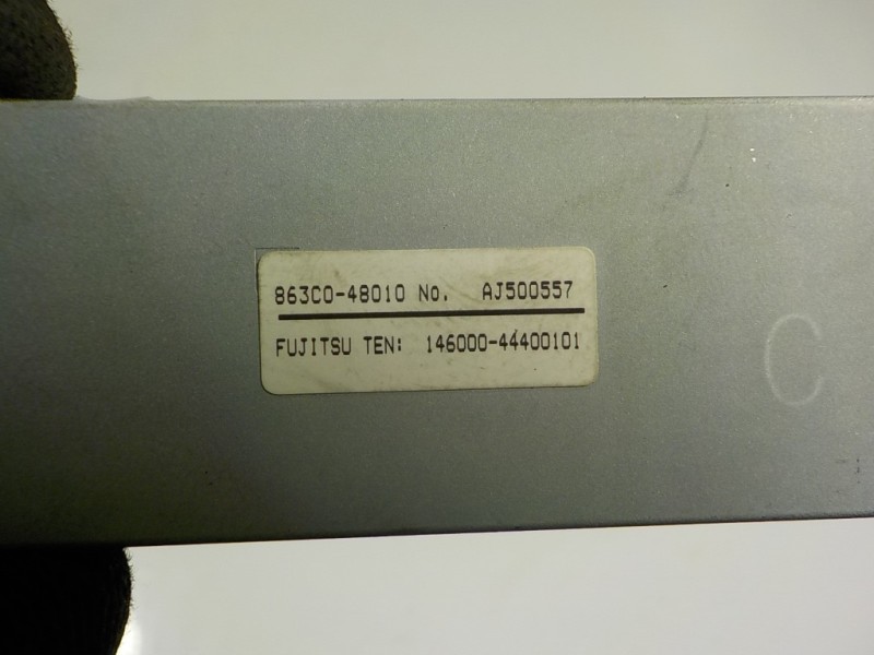 Recambio de modulo electronico para lexus rx 450h referencia OEM IAM  863C048010 14600044400101