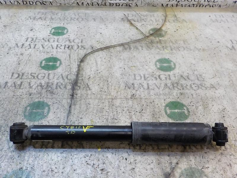 Recambio de amortiguador trasero derecho para citroën c3 business referencia OEM IAM 9811392680  