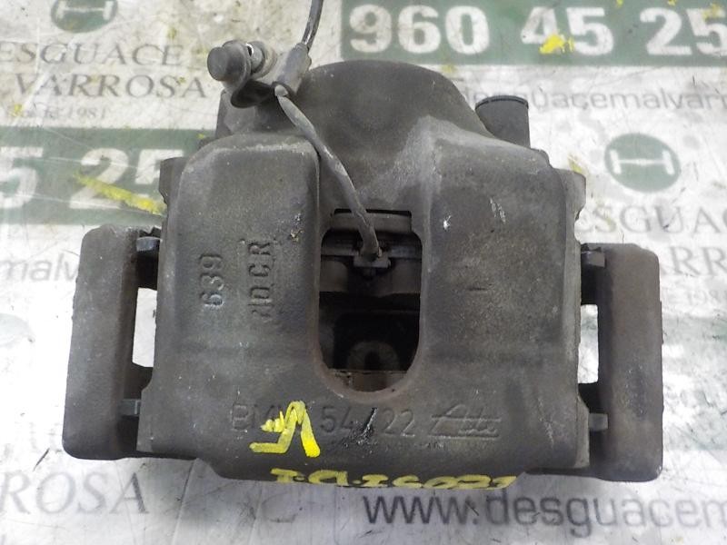 Recambio de pinza freno delantera izquierda para bmw serie 3 compact (e46) 316ti referencia OEM IAM 34116758113  