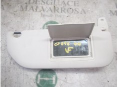 Recambio de parasol derecho para citroën c4 berlina 1.6 16v hdi referencia OEM IAM    2