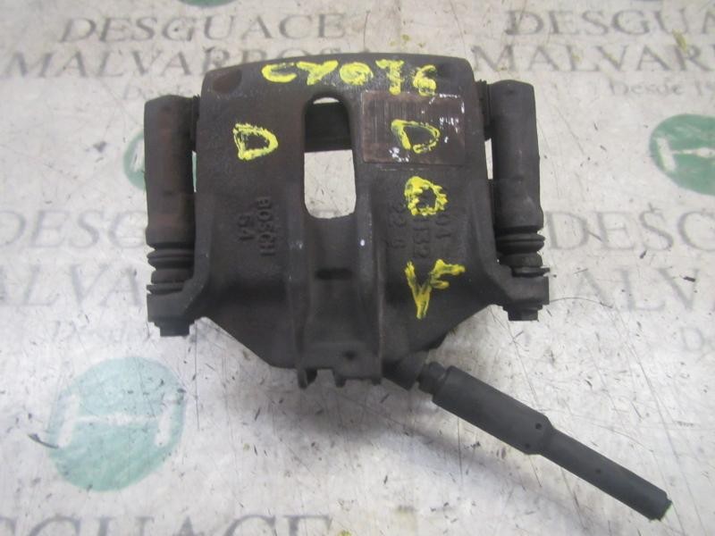 Recambio de pinza freno delantera derecha para citroën c4 berlina 1.6 16v hdi referencia OEM IAM   