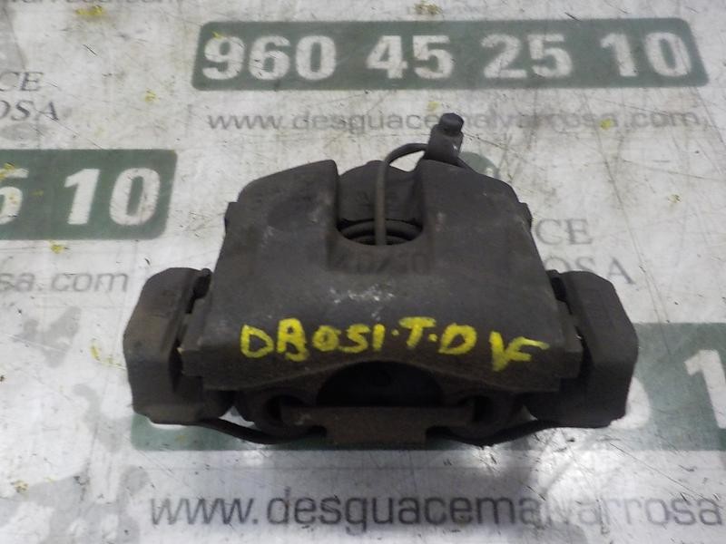 Recambio de pinza freno trasera derecha para bmw serie 3 compact (e46) 316ti referencia OEM IAM 34216758128  