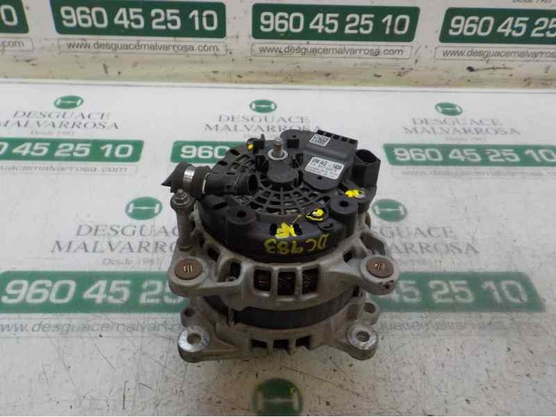 Recambio de alternador para volkswagen golf vii lim. (5g1) advance bluemotion referencia OEM IAM 03L903023K 03L906023K F000BL080