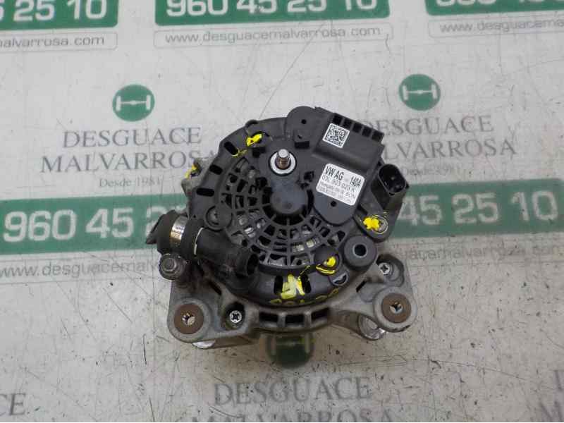 Recambio de alternador para volkswagen golf vii lim. (5g1) advance bluemotion referencia OEM IAM 03L903023K 03L906023K F000BL080