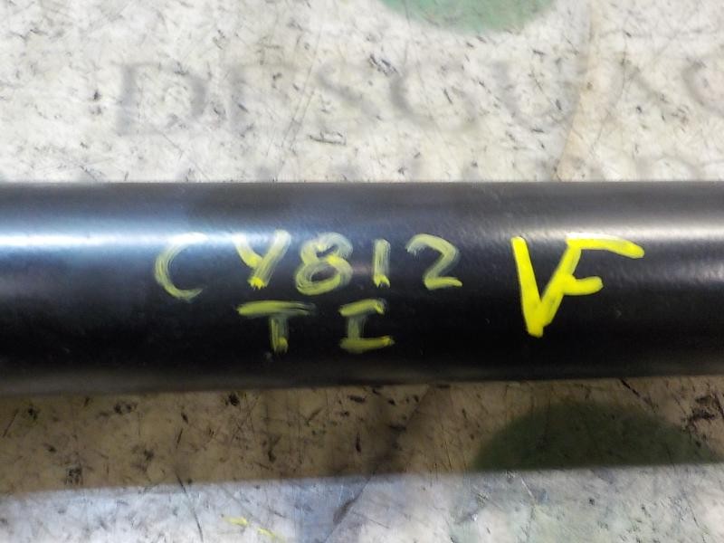 Recambio de amortiguador trasero izquierdo para citroën c3 business referencia OEM IAM 9811392680  