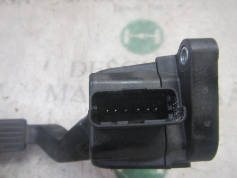 Recambio de potenciometro pedal para citroën c4 berlina 1.6 16v hdi referencia OEM IAM   