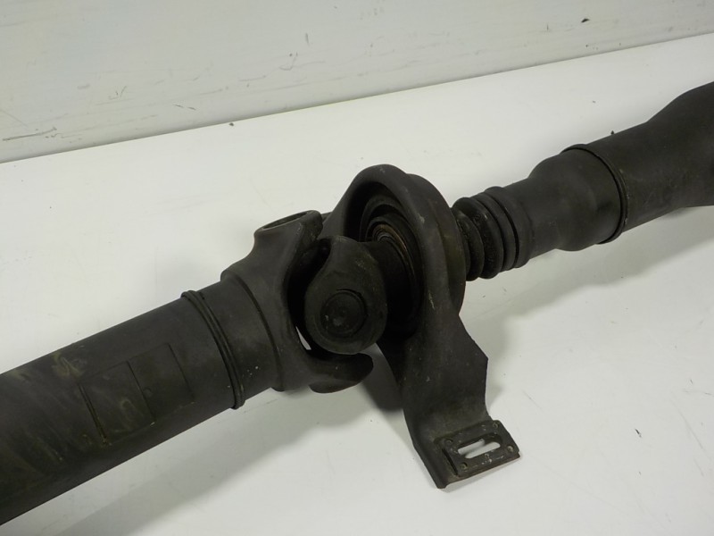 Recambio de transmision central para mercedes-benz clase cls (w219) 3.0 cdi cat referencia OEM IAM A2114102316  