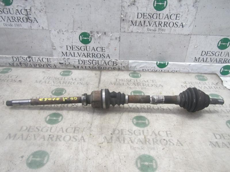 Recambio de transmision derecha para citroën c4 berlina 1.6 16v hdi referencia OEM IAM   