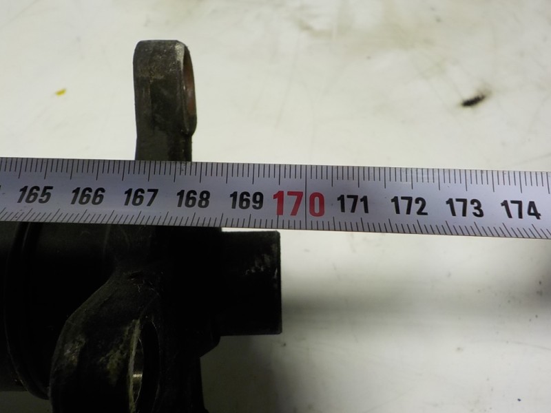 Recambio de transmision central para mercedes-benz clase cls (w219) 3.0 cdi cat referencia OEM IAM A2114102316  