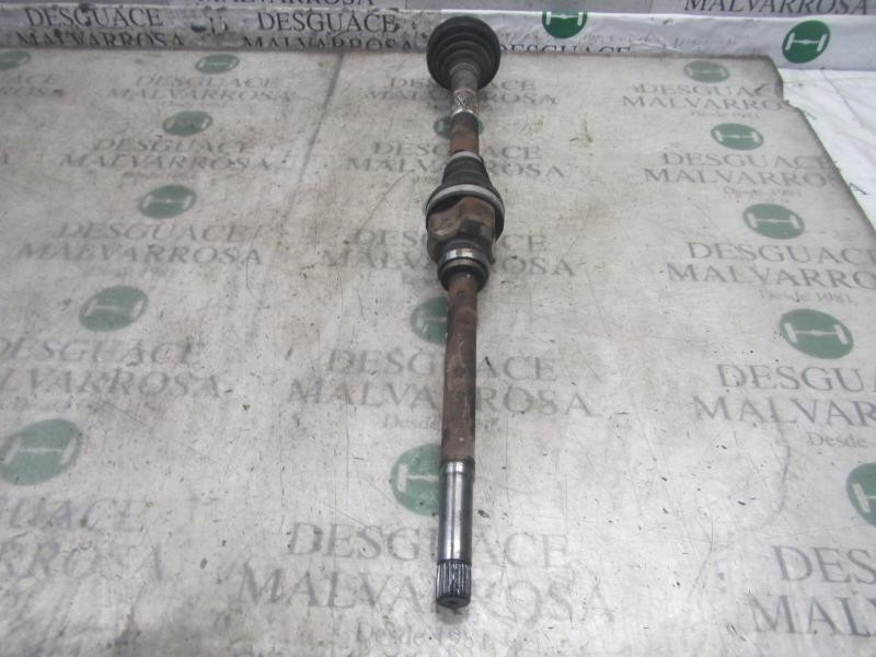 Recambio de transmision derecha para citroën c4 berlina 1.6 16v hdi referencia OEM IAM   