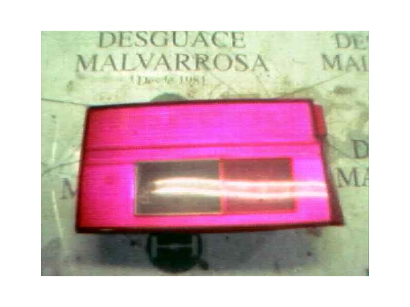 Recambio de piloto trasero derecho interior para seat toledo (1l) 1.6 referencia OEM IAM   