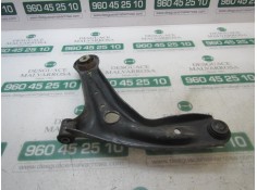 Recambio de brazo suspension inferior delantero derecho para ford fiesta (ccn) titanium referencia OEM IAM 1737309   2