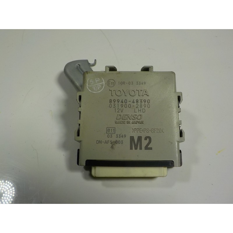 Recambio de modulo electronico para lexus rx 450h referencia OEM IAM 8994048390 8994048390 0319002890