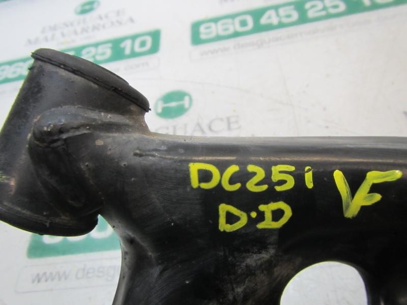 Recambio de brazo suspension inferior delantero derecho para ford fiesta (ccn) titanium referencia OEM IAM 1737309  