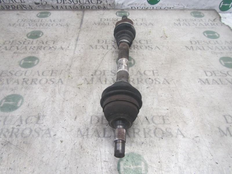 Recambio de transmision izquierda para citroën c4 berlina 1.6 16v hdi referencia OEM IAM   