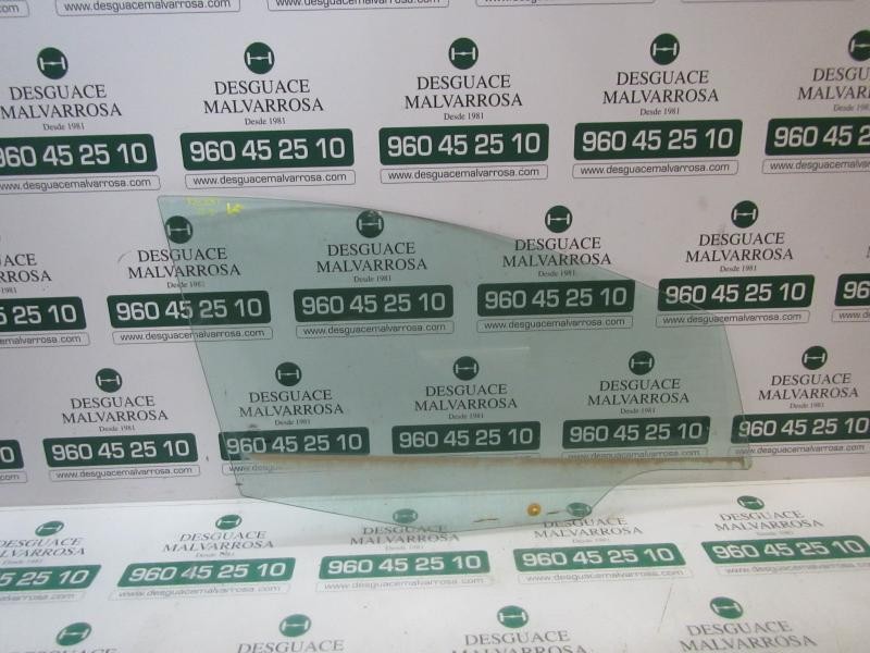 Recambio de cristal puerta delantero derecho para ford fiesta (ccn) titanium referencia OEM IAM 1680515  