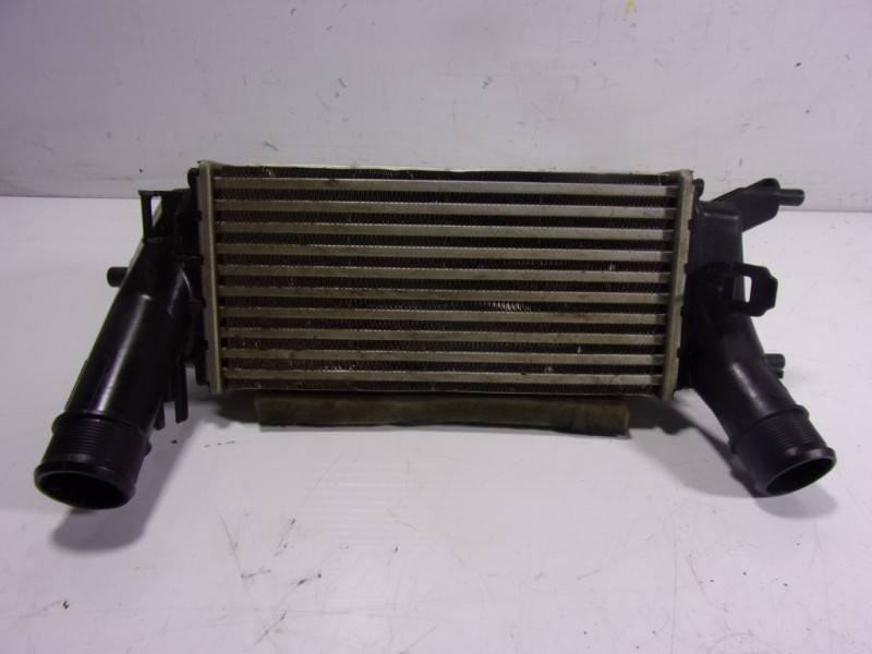 Recambio de intercooler para ford ecosport (cr6) 1.0 ecoboost cat referencia OEM IAM 2163154 H1BG6K775AC 