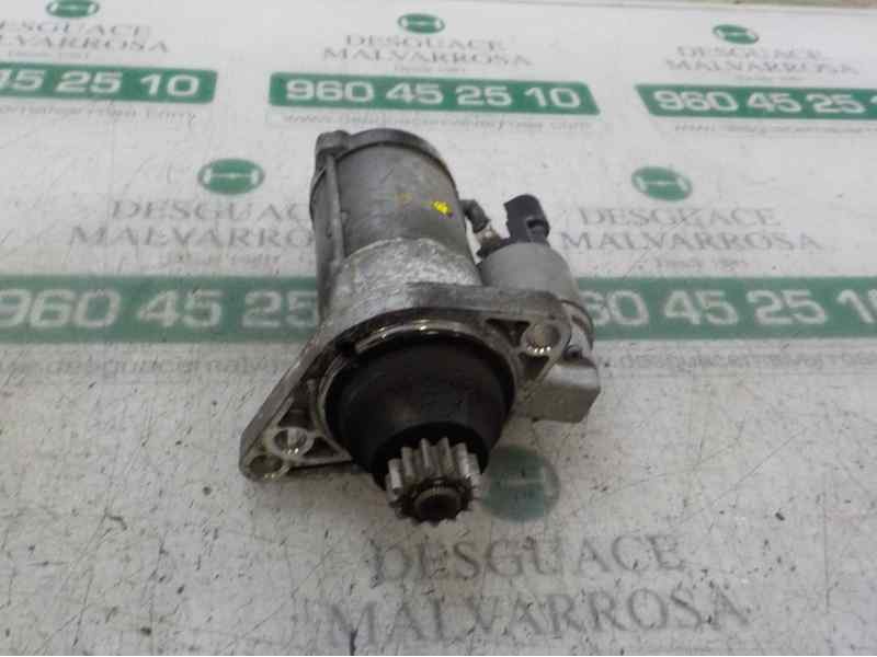 Recambio de motor arranque para volkswagen golf vii lim. (5g1) advance bluemotion referencia OEM IAM 02Z911024L 02Z911024L 