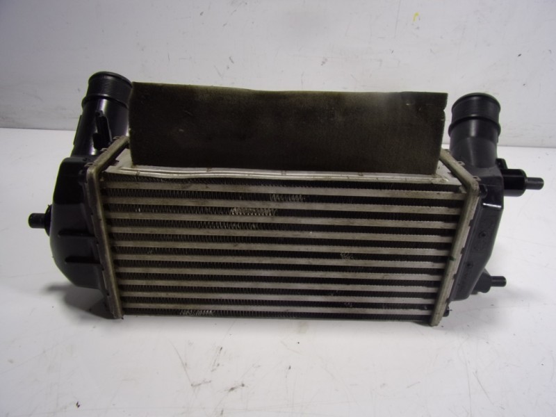 Recambio de intercooler para ford ecosport (cr6) 1.0 ecoboost cat referencia OEM IAM 2163154 H1BG6K775AC 
