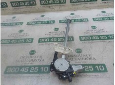 Recambio de elevalunas trasero derecho para honda cr-v 2.2 dtec cat referencia OEM IAM 72710T0LM01 A048CM012350  2