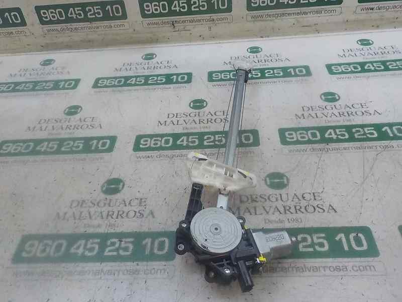 Recambio de elevalunas trasero derecho para honda cr-v 2.2 dtec cat referencia OEM IAM 72710T0LM01 A048CM012350 