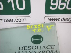 Recambio de cristal puerta trasero derecho para ford fiesta (ccn) titanium referencia OEM IAM 1591457   2