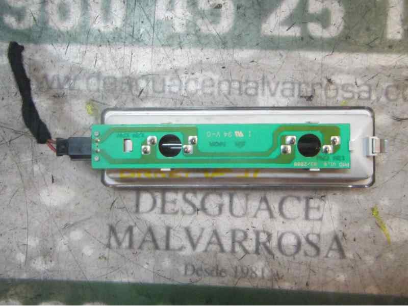 Recambio de piloto interior para bmw serie 3 compact (e46) 316ti referencia OEM IAM 63316961979  