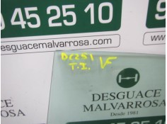 Recambio de cristal puerta trasero izquierdo para ford fiesta (ccn) titanium referencia OEM IAM 1591458   2