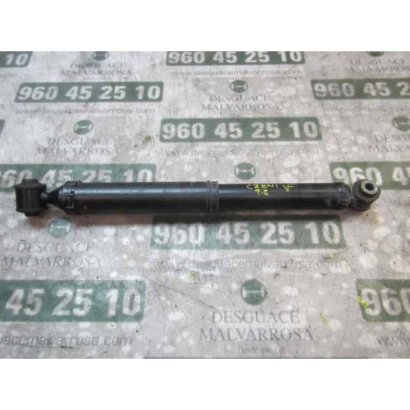 Recambio de amortiguador trasero izquierdo para peugeot 2008 (--.2013) style referencia OEM IAM 9677172880  