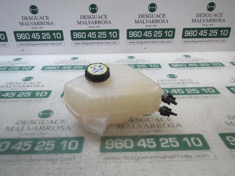 Recambio de deposito expansion para ford fiesta (ccn) titanium referencia OEM IAM 1504818  