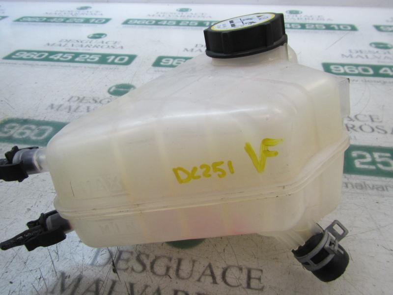 Recambio de deposito expansion para ford fiesta (ccn) titanium referencia OEM IAM 1504818  