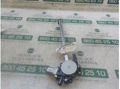 Recambio de elevalunas trasero izquierdo para honda cr-v 2.2 dtec cat referencia OEM IAM 72750T0LM01 A04TCM012350  2