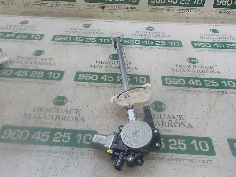 Recambio de elevalunas trasero izquierdo para honda cr-v 2.2 dtec cat referencia OEM IAM 72750T0LM01 A04TCM012350 