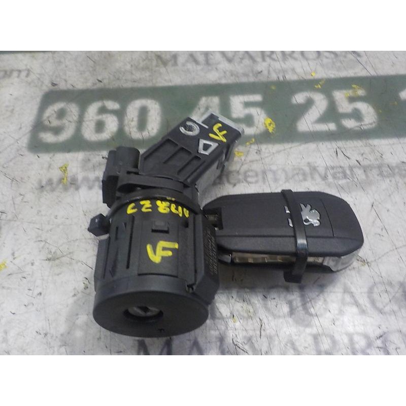 Recambio de antirrobo para peugeot 2008 (--.2013) style referencia OEM IAM 1608682880 9663123380 