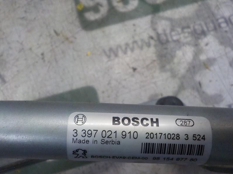 Recambio de articulacion limpia delantero para peugeot 2008 (--.2013) style referencia OEM IAM 9815497780  