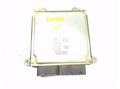 Recambio de centralita motor uce para mercedes-benz clase glk (w204) glk glk 220 cdi 4-matic be (204.984) referencia OEM IAM A65 2
